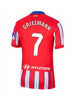 Billige Atletico Madrid Antoine Griezmann #7 Hjemmedrakt 2024-25 Kortermet